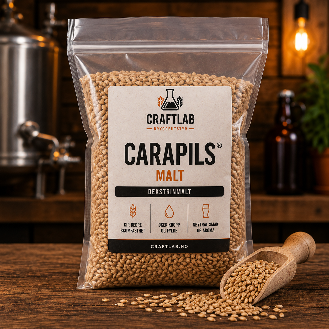 Carapils® Malt 100 g