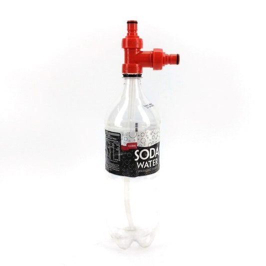 Carbonation Cap Tee Adapter – bilete 2