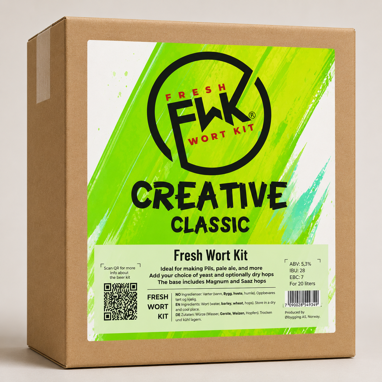 FWK Creative Classic