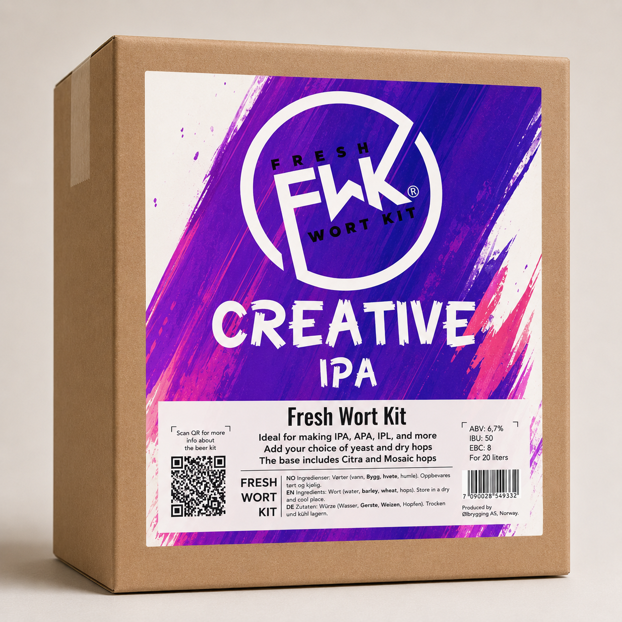 FWK Creative IPA