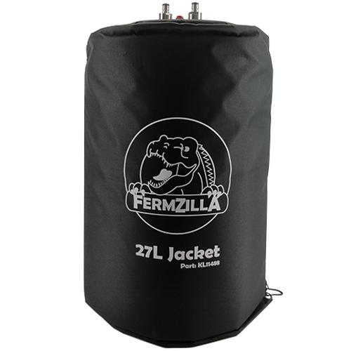 FermZilla 27L isolasjonskappe – bilete 2