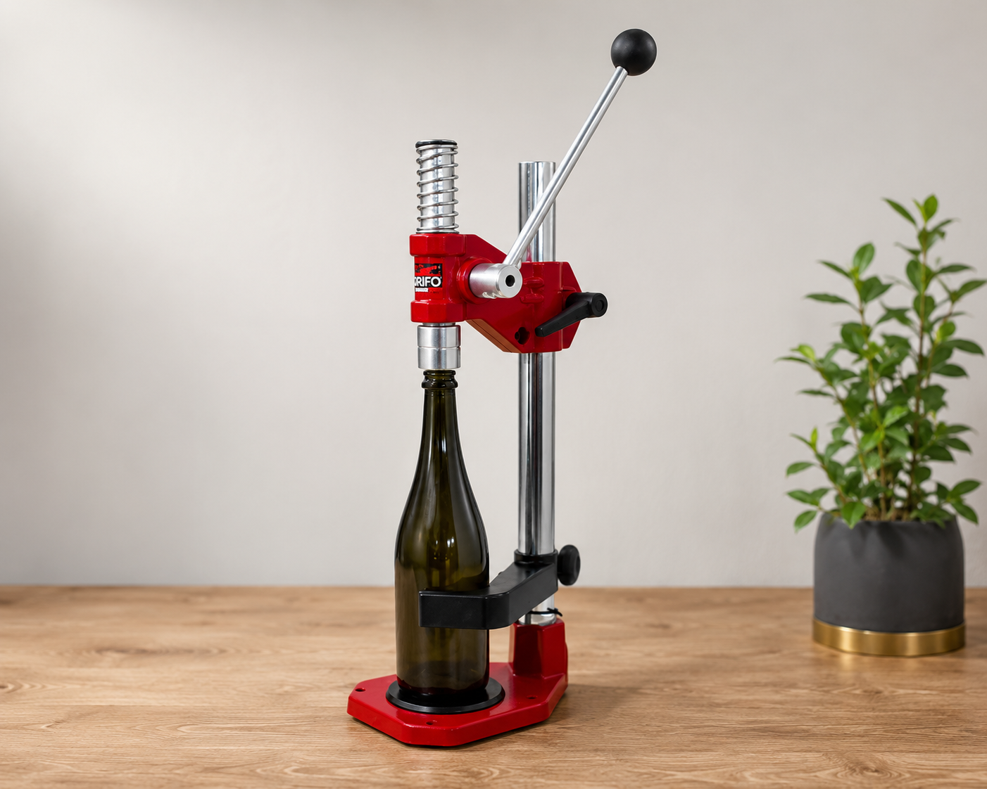 Corona Super Grifo Kapselpåsetter