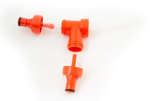 PET Ball Lock Kit – lag din eigen mini-keg – bilete 2