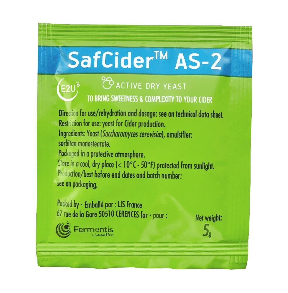 SafCider AS-2 5g