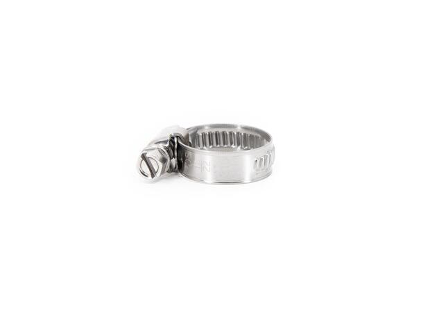 Slangeklemme AISI 316L, 12–22 mm – Brewtools
