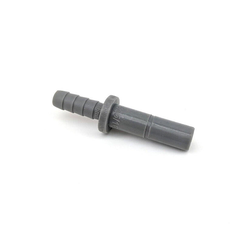 Duotight 8 mm til 6,5 mm slangenippel