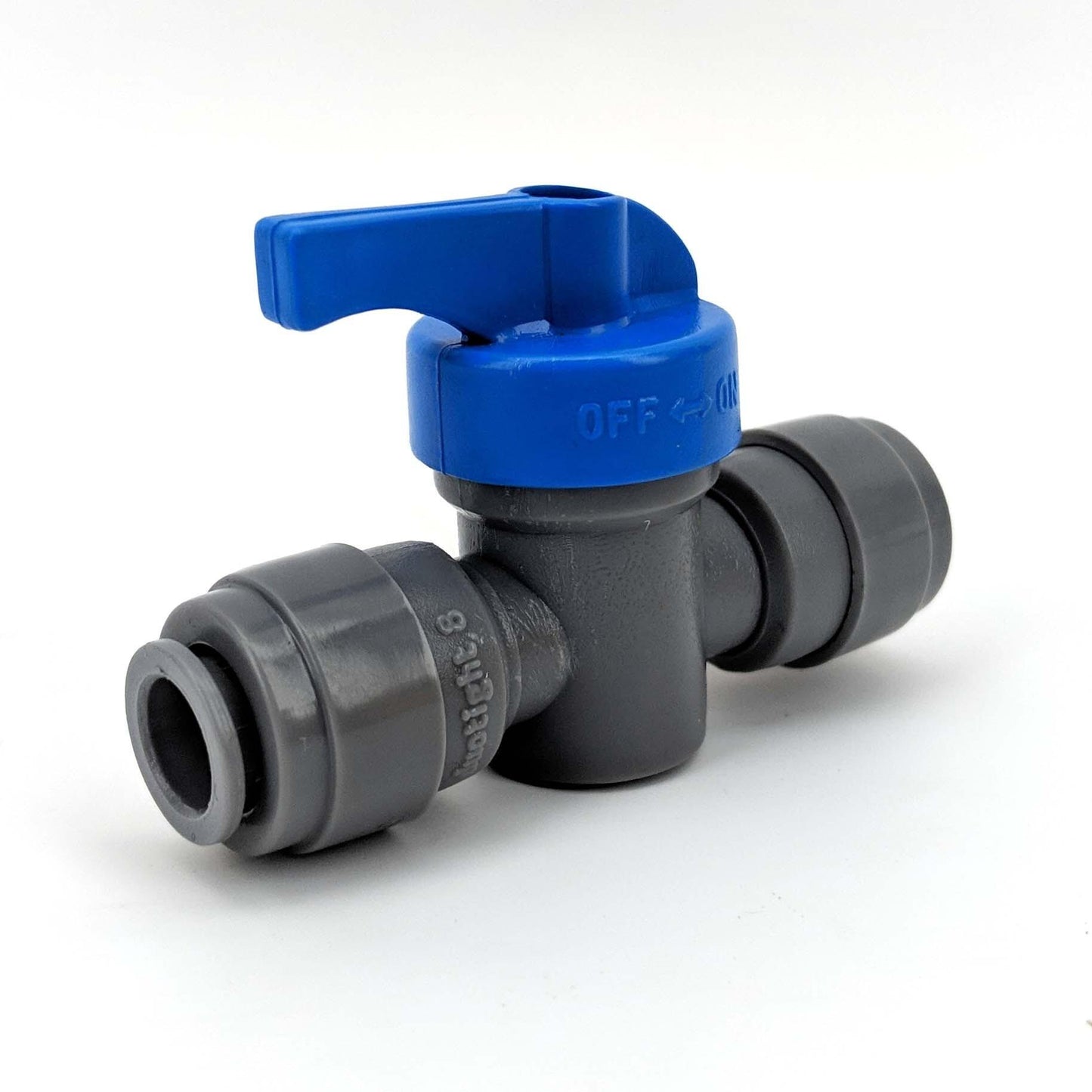 Duotight stengeventil 8 mm (5/16")