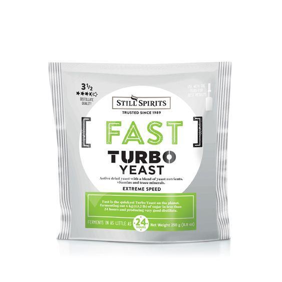 Fast Turbo Yeast 260g