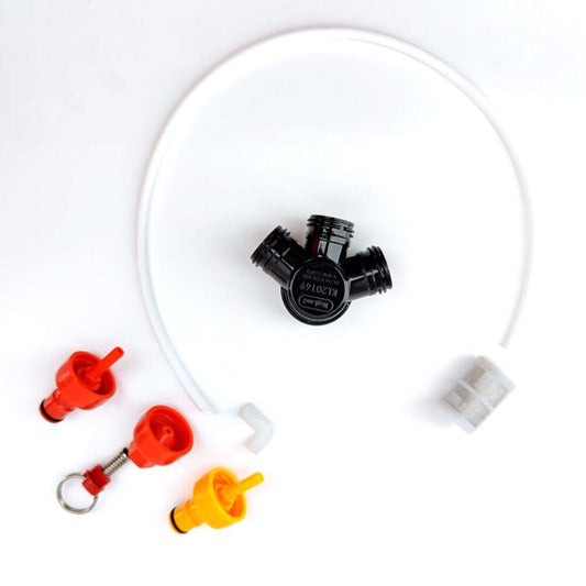 Oxebar Hydra Tapping Head Kit – komplett tappeutstyr – bilete 2