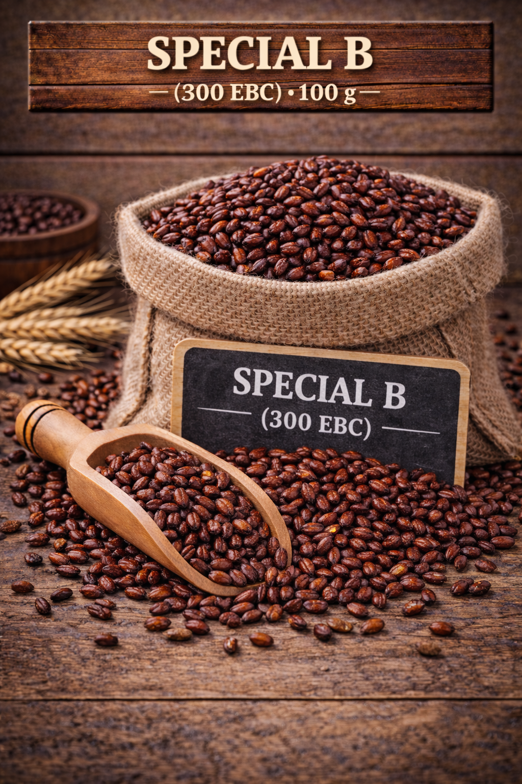 Special B (300 EBC) – 100 g