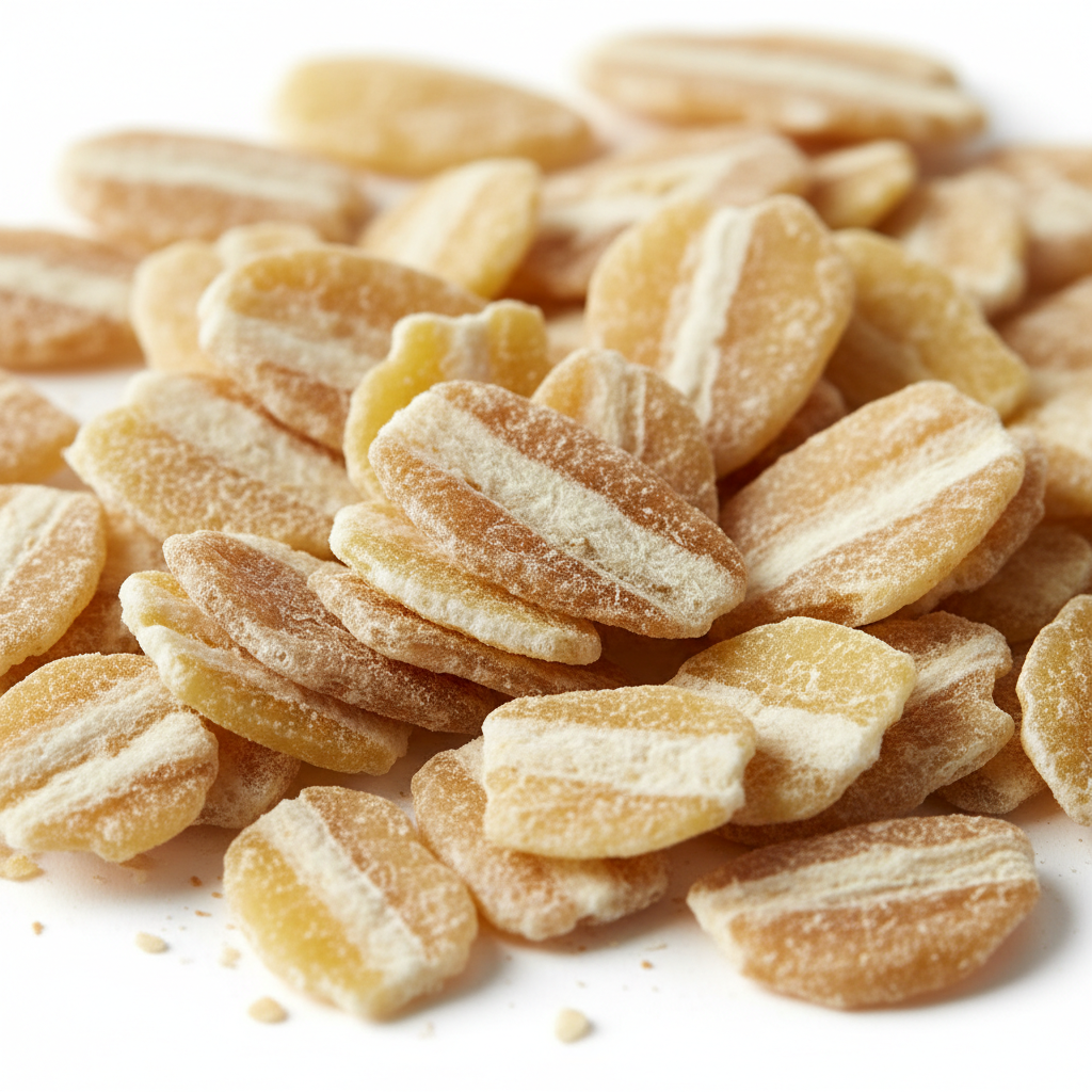 Flaket hvete (umaltet) – 100 g