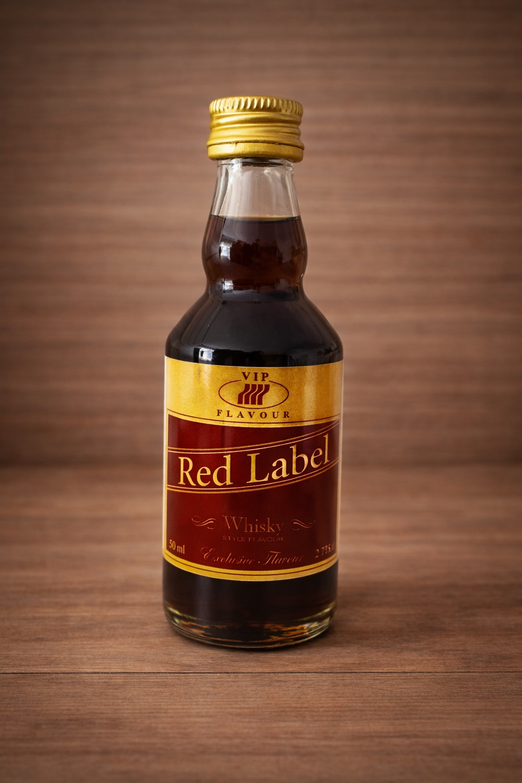 Smaksessens Whisky Red Label - 50 ml