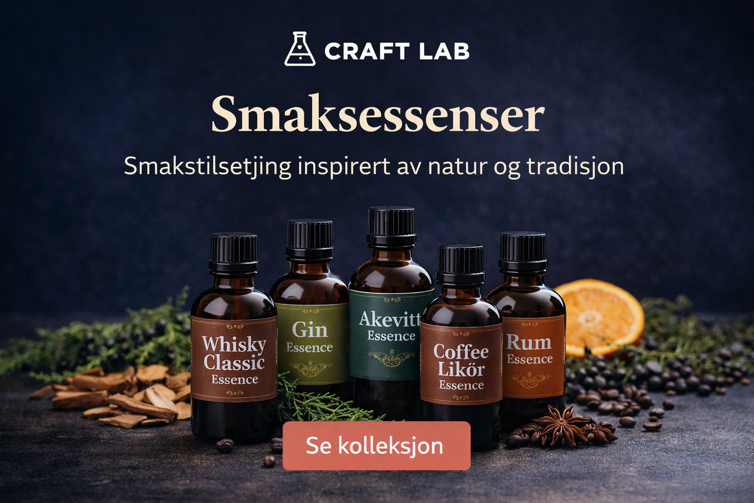 Smaksessenser