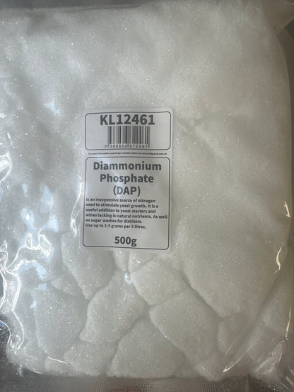 DAP gjærnæring 500g