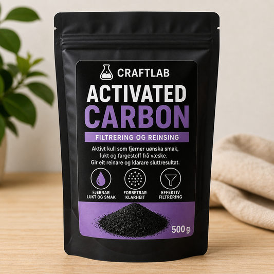 Activated Carbon 500g (kl11914)