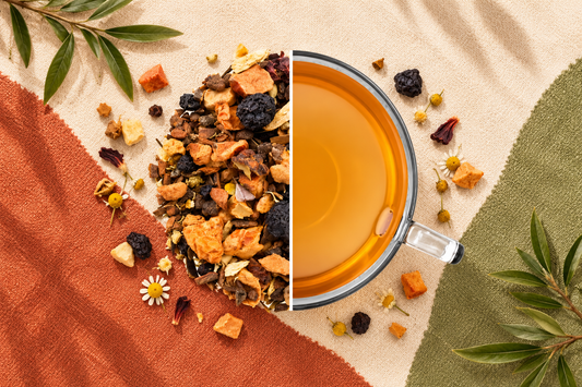 Ayurvedic Tea Meditation, koffeinfri urteblanding for ro og meditasjon fra CraftLab