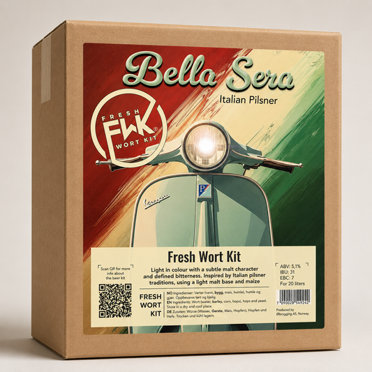 FWK Bella Sera Fresh Wort Kit