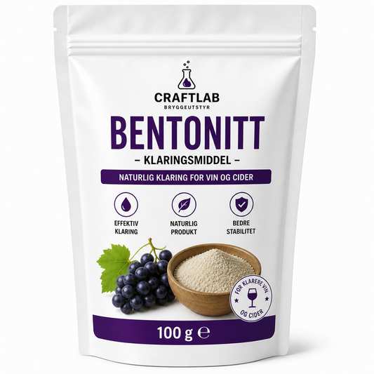 Bentonitt 100g (benton)