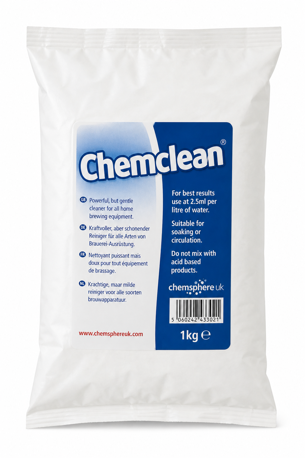 Chemclean 1 kg