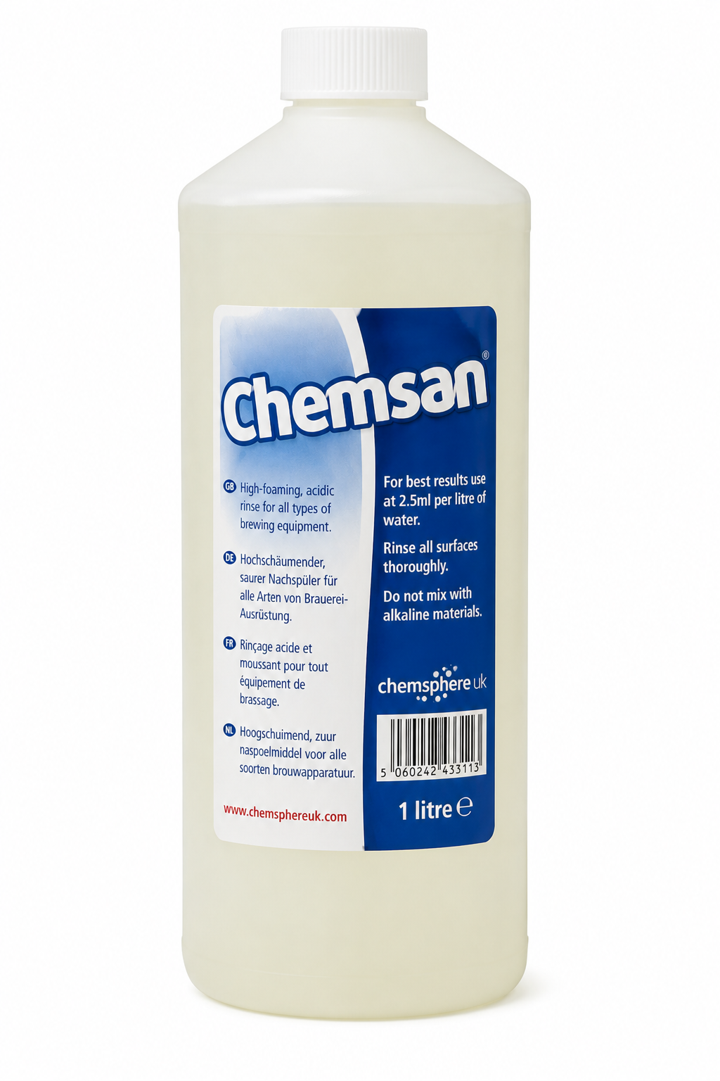 Chemsan 1 liter