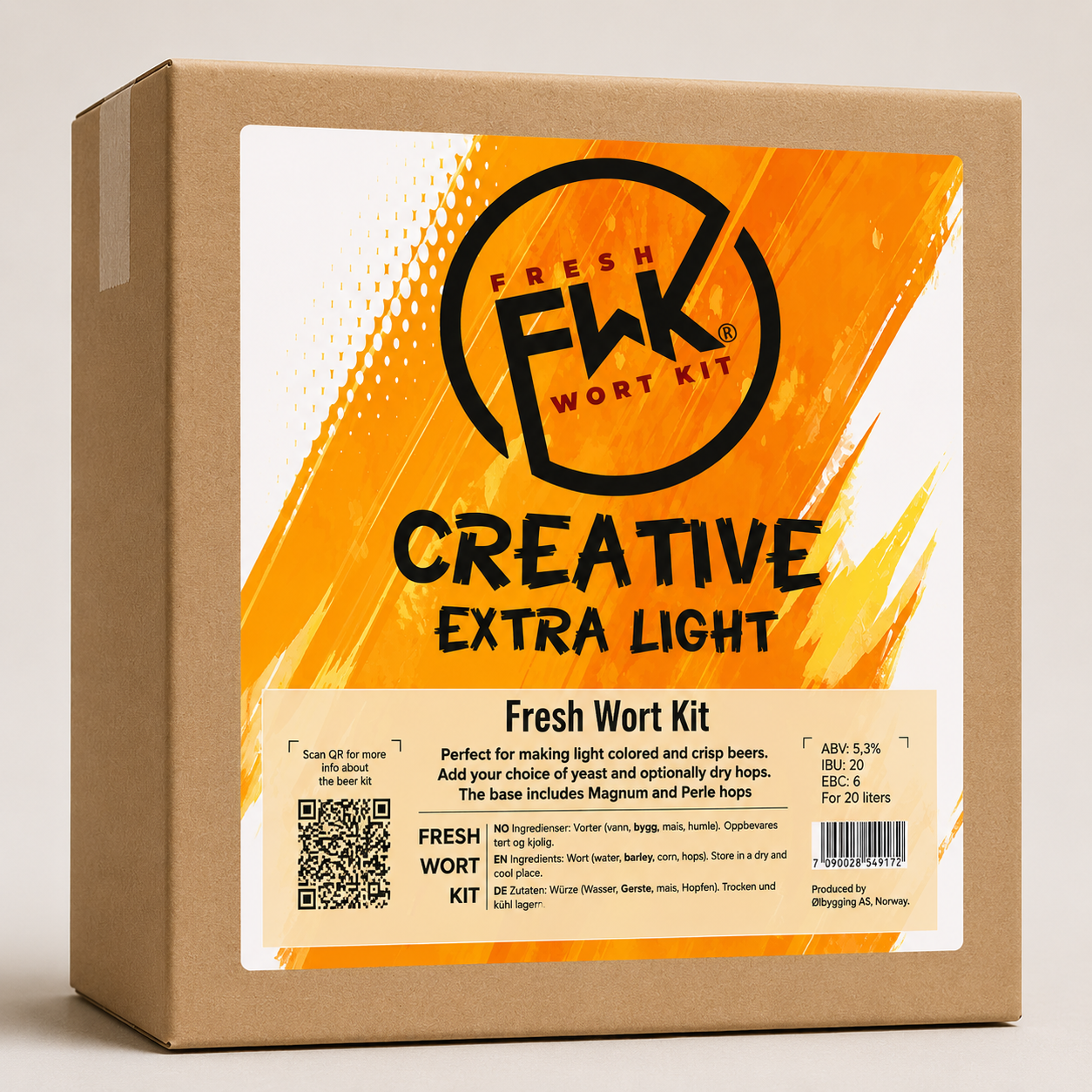 FWK Creative Extra Light