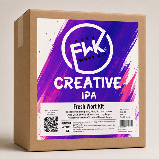FWK Creative IPA Fresh Wort Kit
