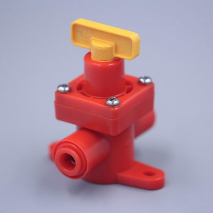 Duotight Blowtie Spunding Valve inline overtrykksventil