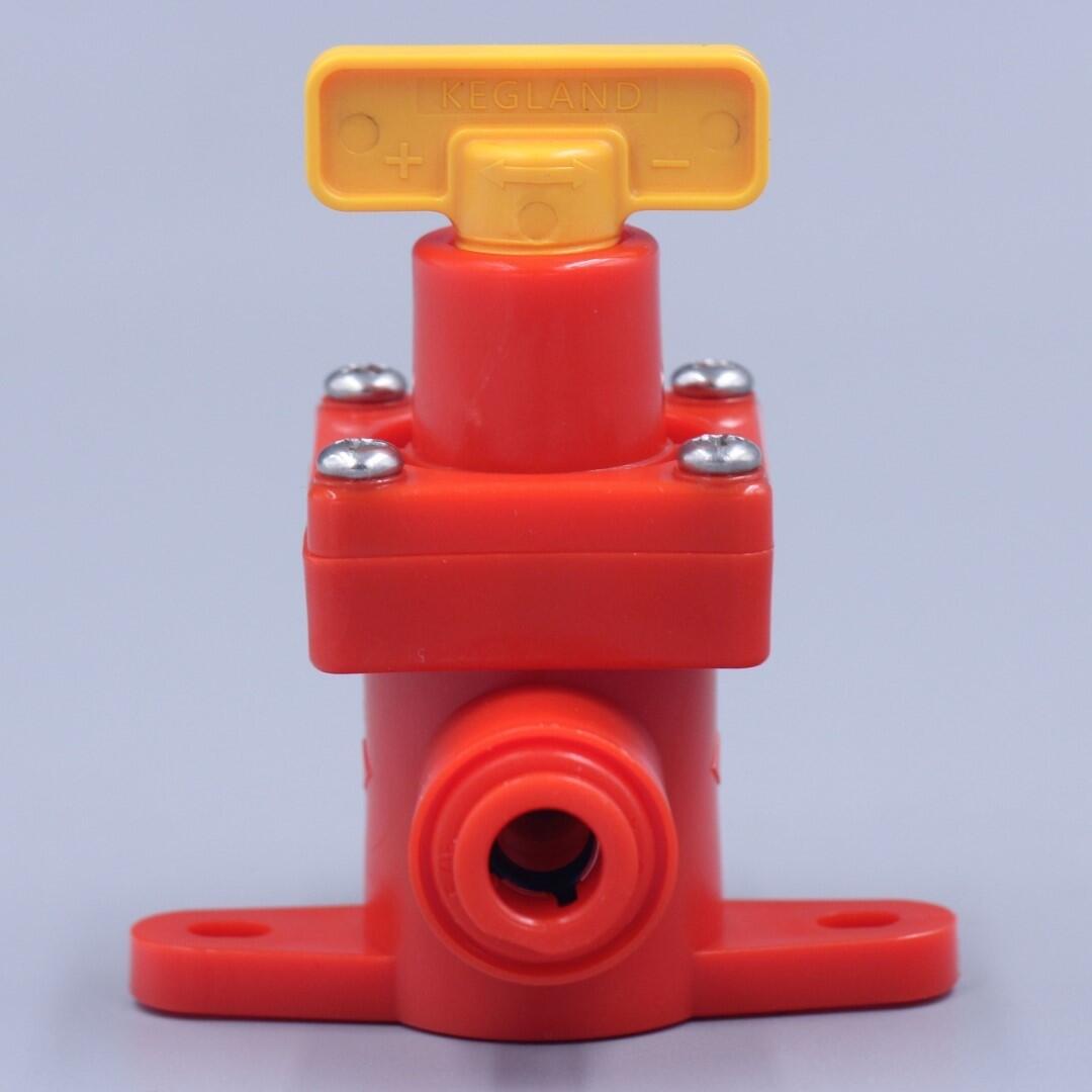 Duotight Blowtie Spunding Valve inline overtrykksventil
