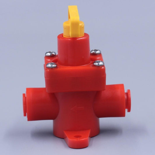 Duotight BlowTie Spunding Valve inline overtrykksventil – bilete 2