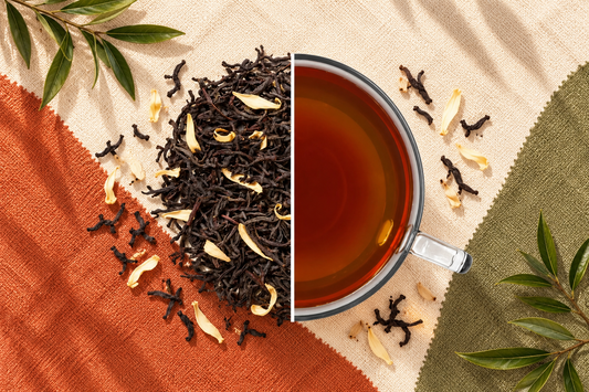 Earl Grey Superior, svart te med bergamott fra CraftLab