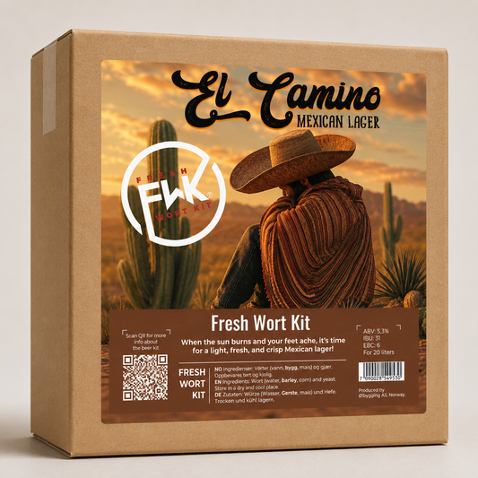 FWK El Camino Mexican Lager
