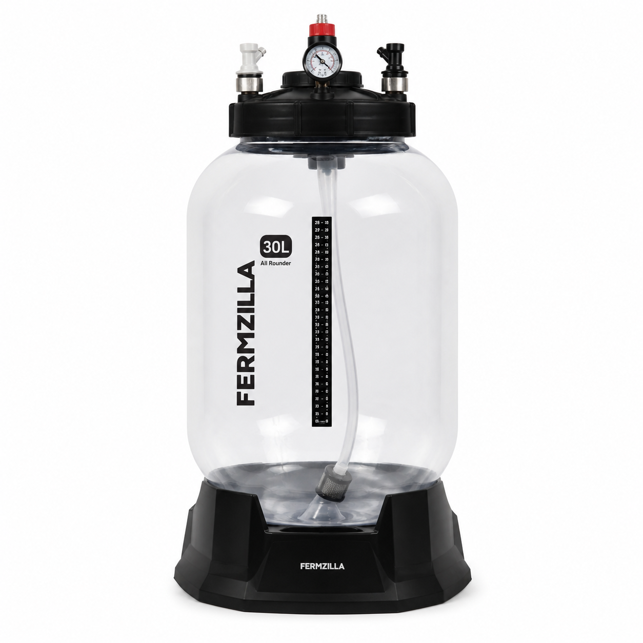 FermZilla 30L All Rounder Easy-Grip – bilete 1