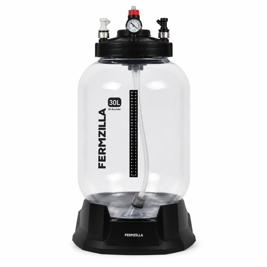 FermZilla 30L All Rounder Easy-Grip – bilete 1