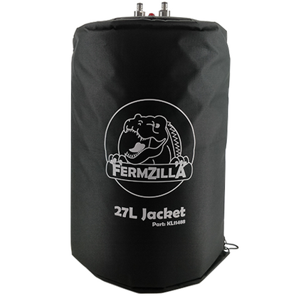 FermZilla 27L Isolasjonskappe – passer også til 60L All Rounder
