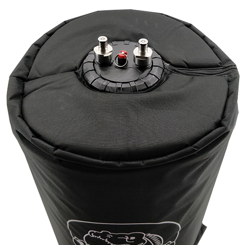FermZilla 27L Isolasjonskappe – passer også til 60L All Rounder