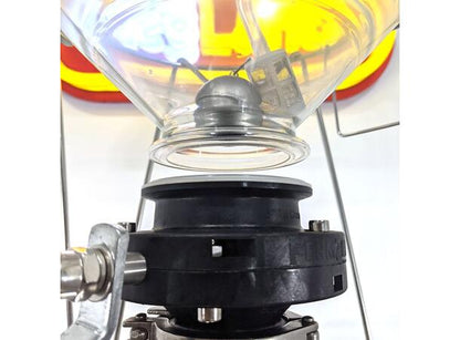 FermZilla 27L Tri-Conical – trykkgjæringstank