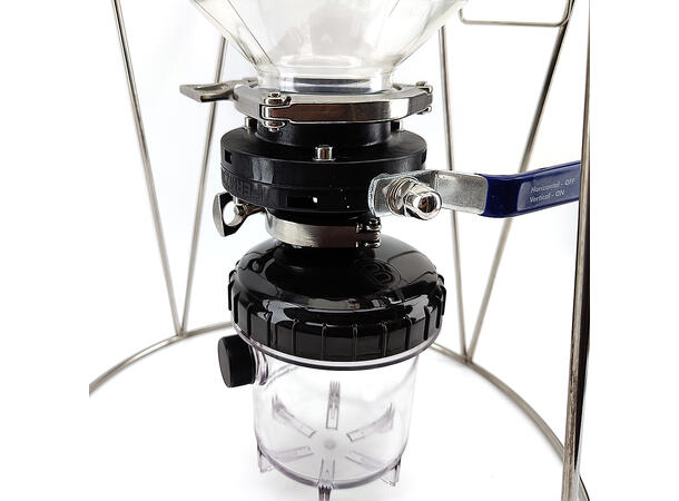 FermZilla 27L Tri-Conical – trykkgjæringstank