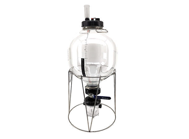 FermZilla 27L Tri-Conical – trykkgjæringstank