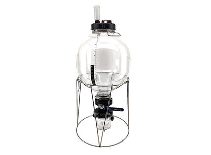 FermZilla 27L Tri-Conical – trykkgjæringstank