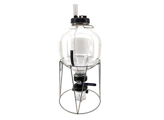 FermZilla 27L Tri-Conical – trykkgjæringstank – bilete 1
