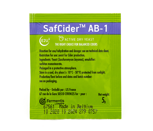 SafCider AB-1 5g