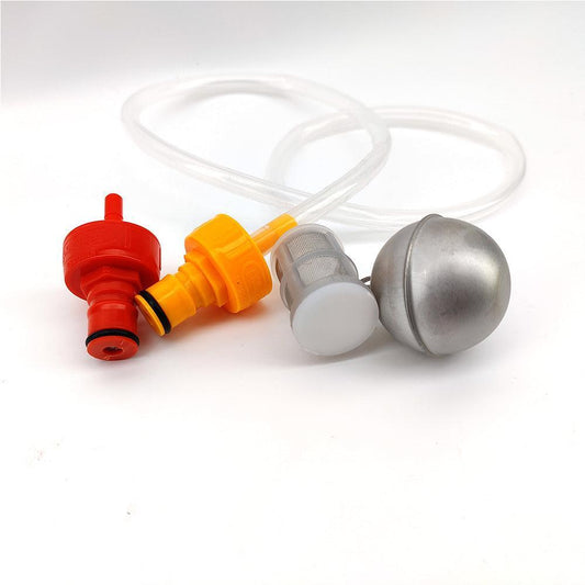 FermZilla Pressure Kit – trykksett til FermZilla gjæringstankar – bilete 2