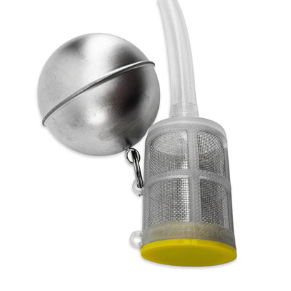 Floating Dip Tube med filter og slange 100 cm – bilete 1