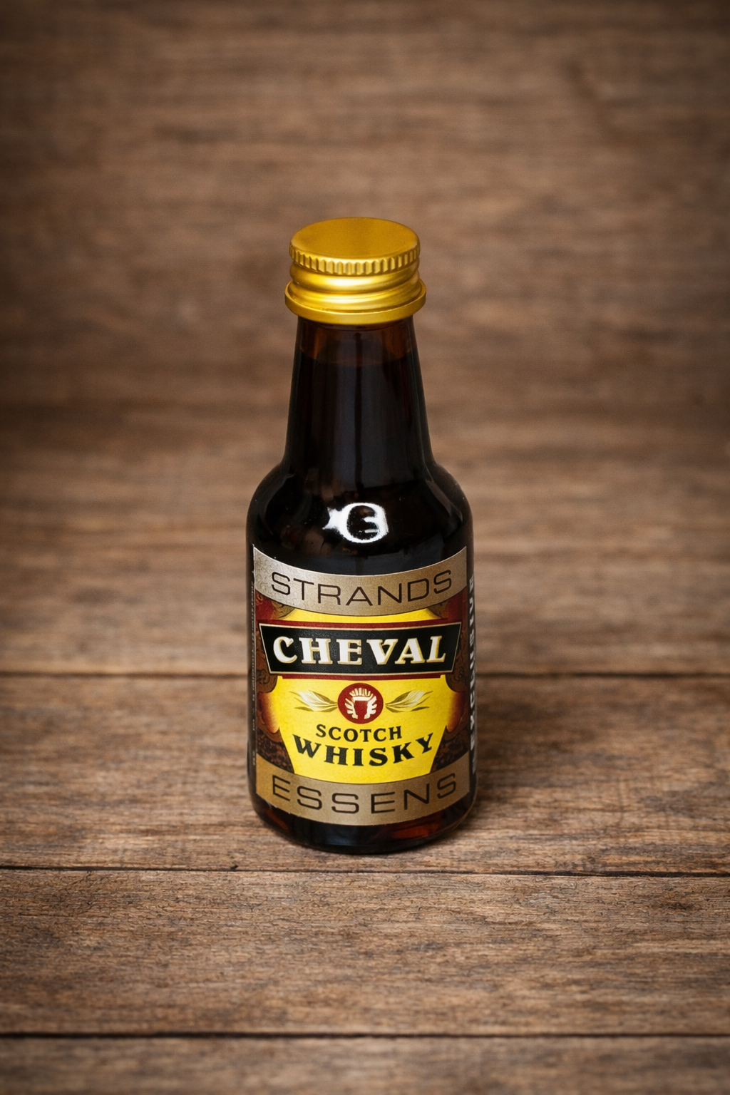 Smaksessens Cheval Whisky, 25 ml