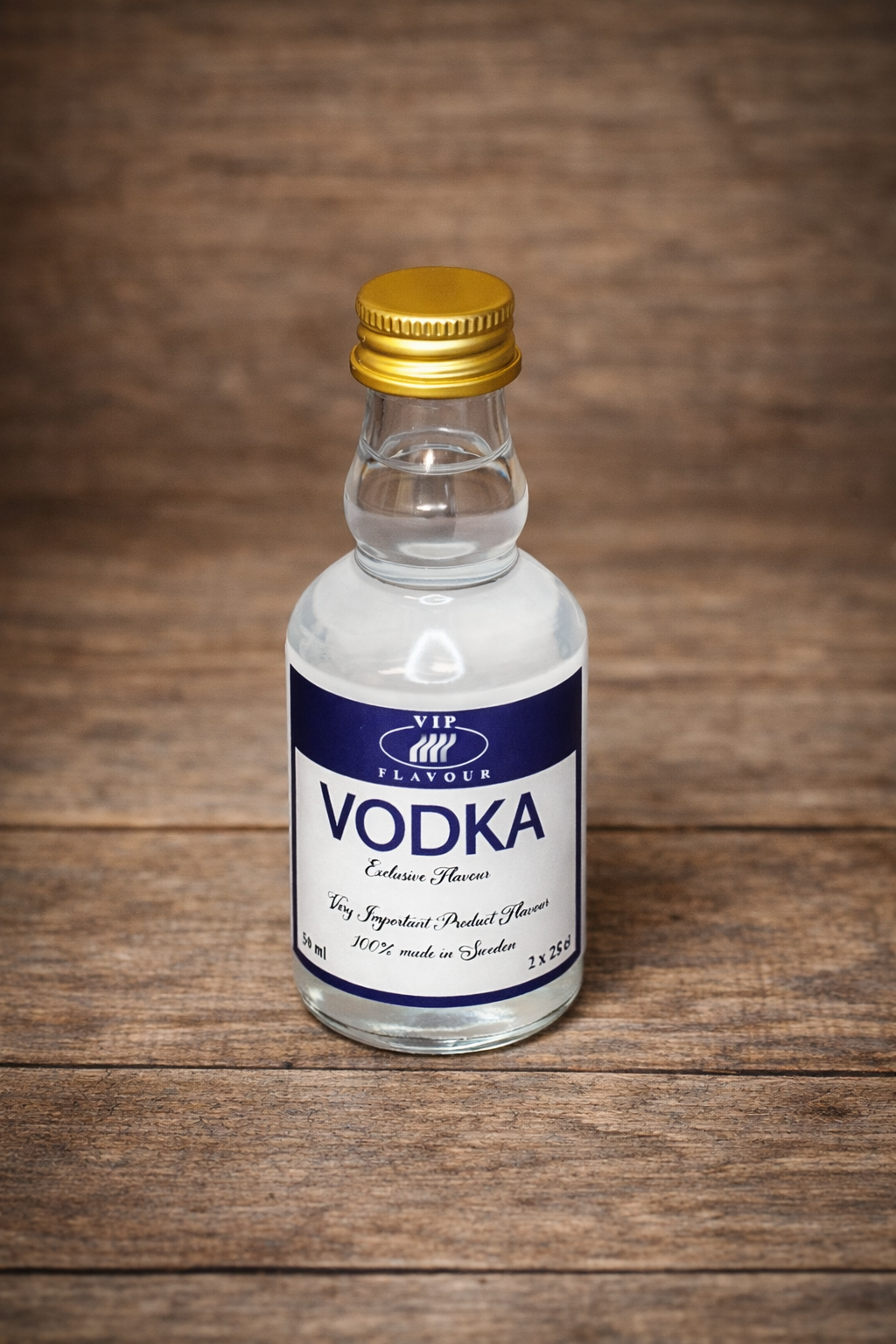 Smaksessens Vodka, 50 ml