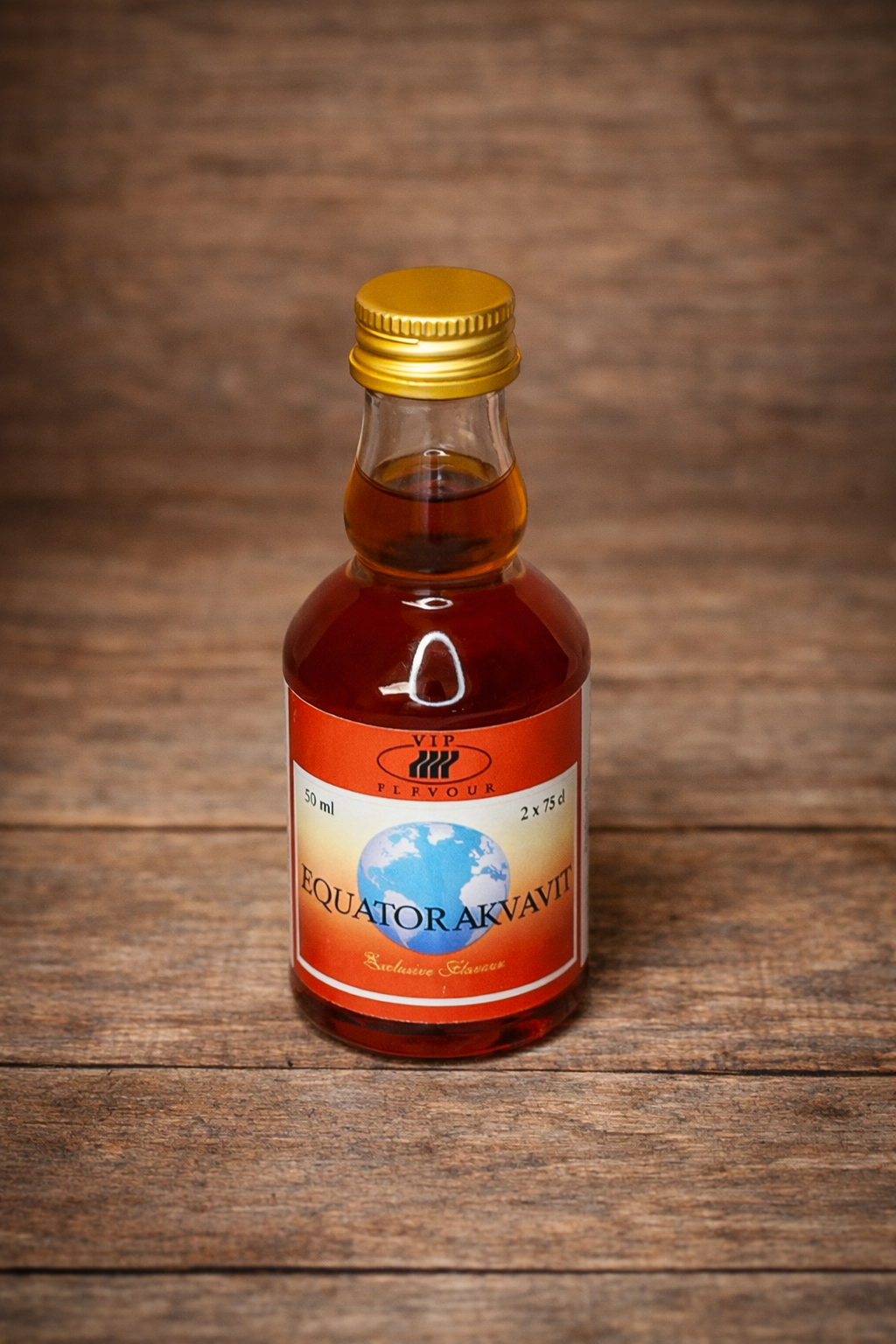 Smaksessens Equator Akevitt, 50 ml