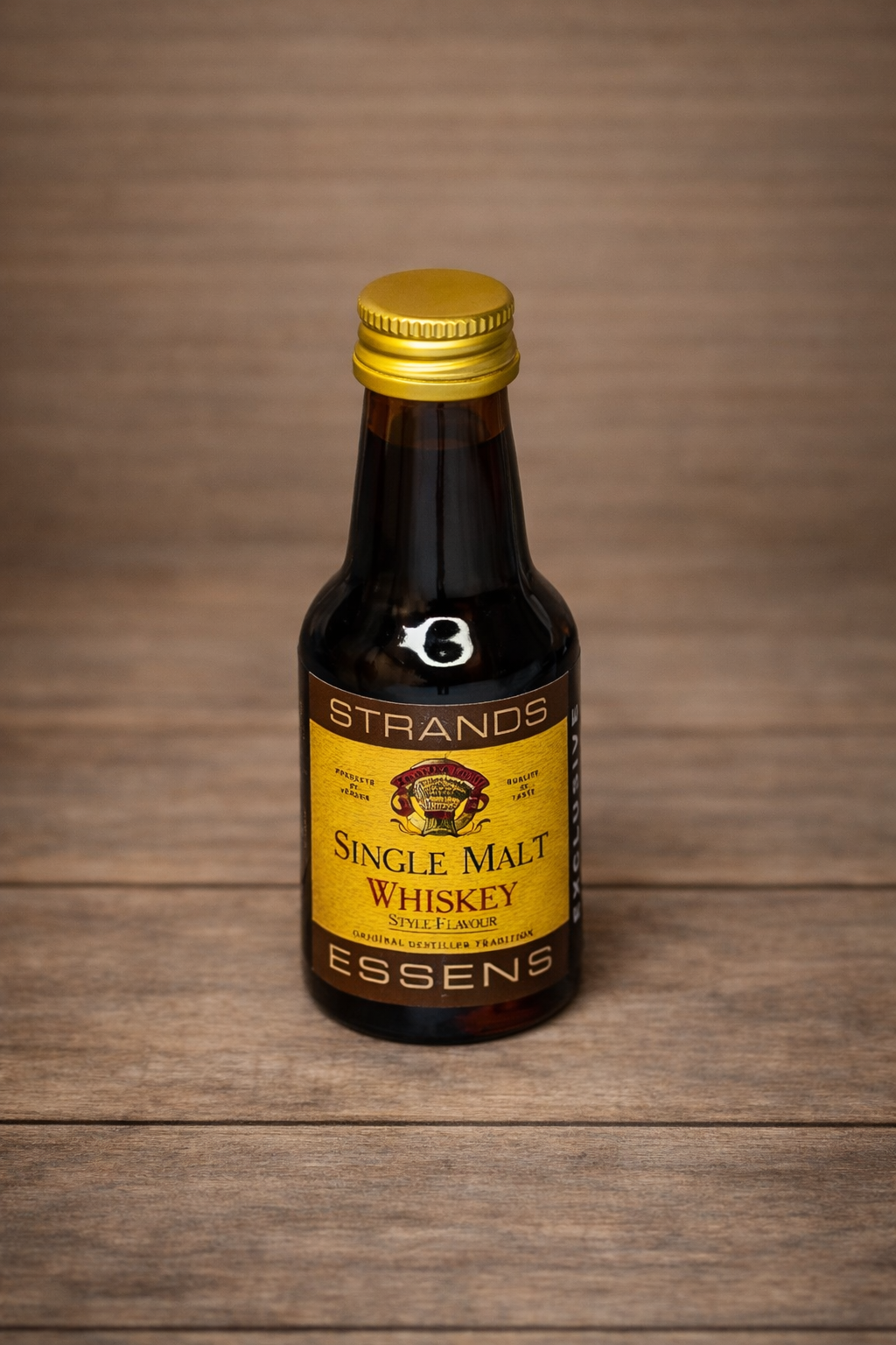 Smaksessens Single Malt Whisky, 25 ml