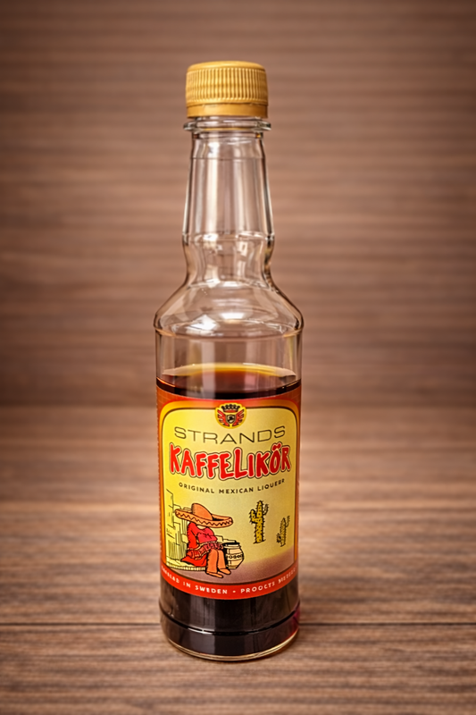 Smaksessens Kaffelikør – 0,5L