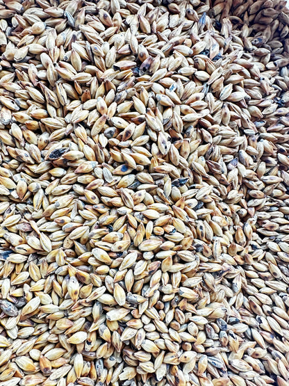 Crisp Crystal 100 – britisk krystallmalt (100–120 EBC)