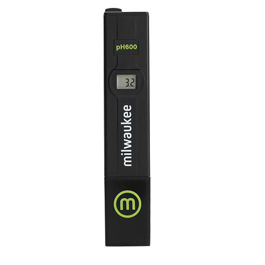 Milwaukee pH600 Digital pH Pen – bilete 1